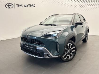 TOYOTA Yaris Cross 1.5 130H TRAIL   TOIT PANO + PACK TECHNO 