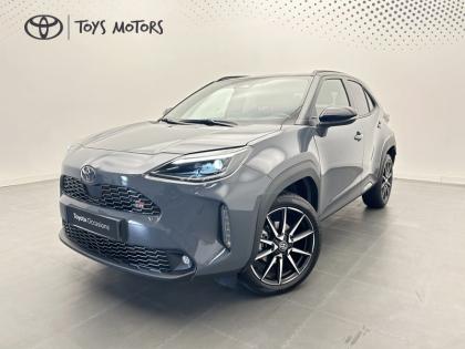 TOYOTA Yaris Cross 1.5 130H GR SPORT   PACK TECHNO