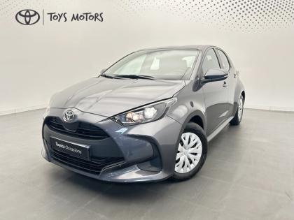 TOYOTA Yaris 116h Dynamic  