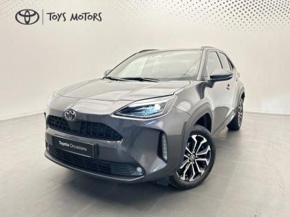 TOYOTA Yaris Cross 1.5 130H DESIGN   PACK CARGO
