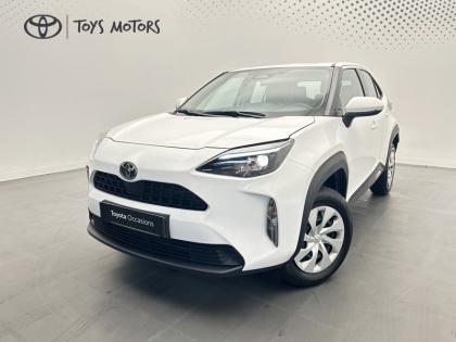TOYOTA Yaris Cross 1.5 116H DYNAMIC   
