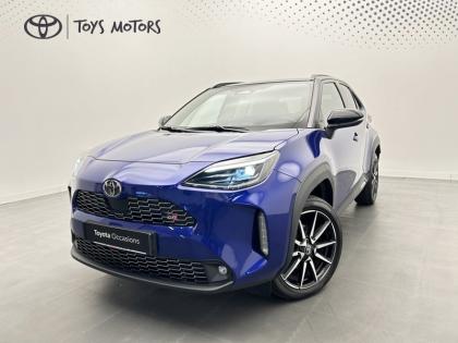 TOYOTA Yaris Cross 1.5 130H GR SPORT   TOIT PANO + PACK TECHNO