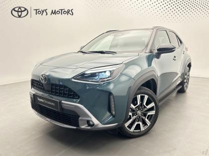 TOYOTA Yaris Cross 1.5 130H TRAIL   PACK TECHNO 