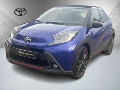 TOYOTA Aygo X 1.0 VVT-i 72 Air Design   