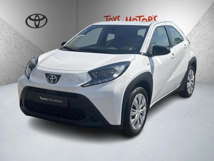 TOYOTA Aygo X 1.0 VVT-i 72 Dynamic  