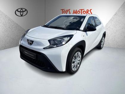 TOYOTA Aygo X 1.0 VVT-i 72 Dynamic  