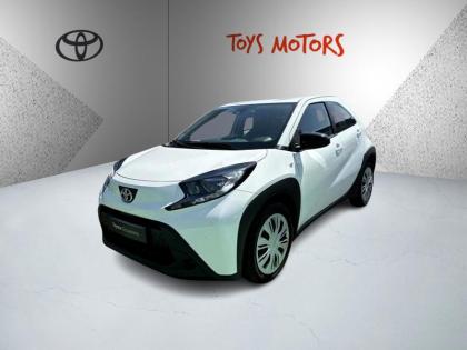 TOYOTA Aygo X 72 Dynamic  