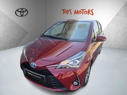TOYOTA Yaris 100h Dynamic Confort Plus  