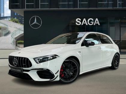 MERCEDES-BENZ A-Klasse Mercedes-AMG A 45 S 4MATIC+