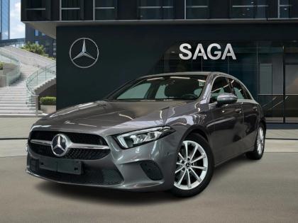 MERCEDES-BENZ A 200 Luxury Line  