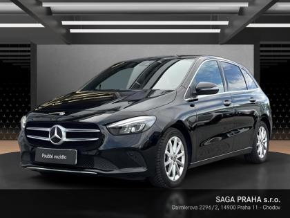 MERCEDES-BENZ Třída B B 200 d Progressive Line 