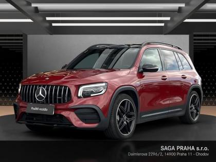 MERCEDES-BENZ GLB Mercedes-AMG  35 4MATIC Night 
