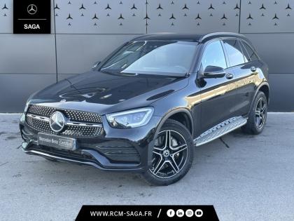 MERCEDES-BENZ GLC SUV GLC 300de 4MATIC SUV AMG Line  