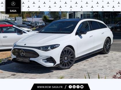MERCEDES-BENZ CLA Shooting Brake CLA 350 4MATIC Shooting Brake avec technologie EQ Business Line Executive  CLA 350 4MATIC Shooting Brake électrique Business Line Executive
