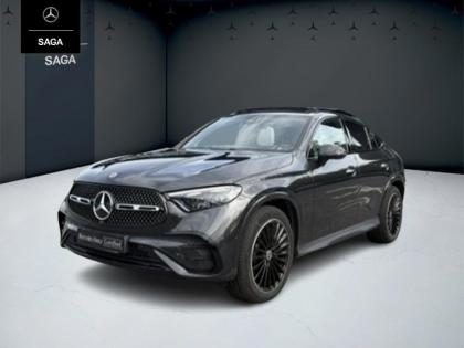 MERCEDES-BENZ GLC Coupé GLC 220 d 4MATIC Coupé AMG Line  GLC 220 d 4MATIC Coupé AMG Line