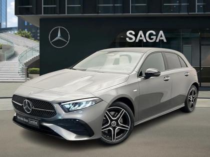 MERCEDES-BENZ A 250 e Hybrid EQ AMG Line  A250e AMG LINE