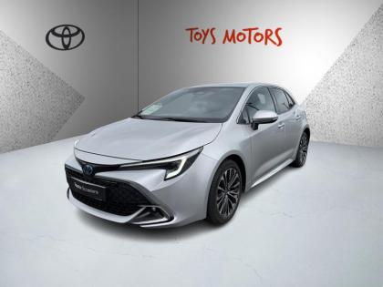 TOYOTA Corolla Hybride 140h Design   