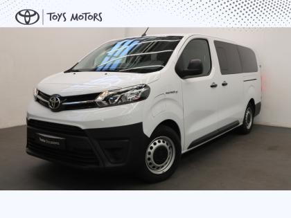 TOYOTA Proace Verso BEV 75KWH LONG DYNAMIC CONNECT  