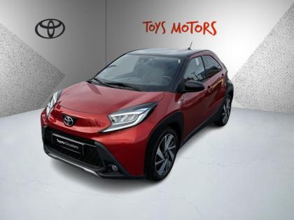 TOYOTA Aygo X 1.0 VVT-i 72 Collection   