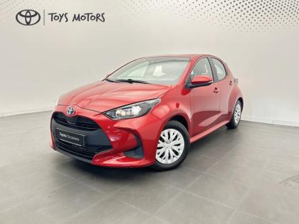 TOYOTA Yaris Hybride 116h Dynamic  