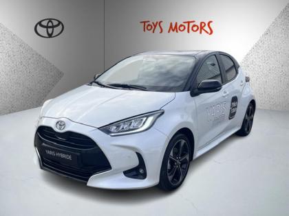 TOYOTA Yaris Hybride 130h Collection Techno  130H COLLECTION TECHNO MY26