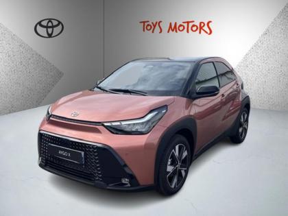 TOYOTA Aygo X Hybride 116h Graphic  AYGO X 116H GRAPHIC ZEN