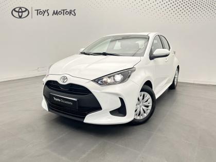 TOYOTA Yaris 116h Dynamic  
