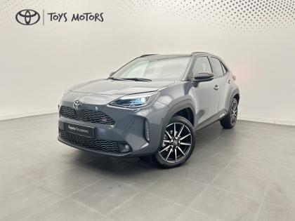 TOYOTA Yaris Cross 1.5 130H GR SPORT   TOIT PANO