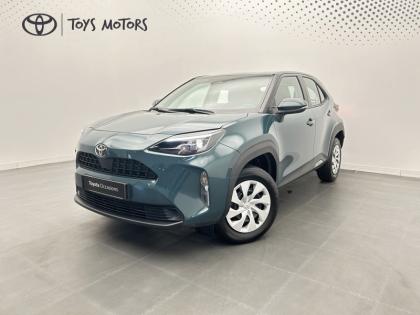 TOYOTA Yaris Cross 1.5 116H DYNAMIC   