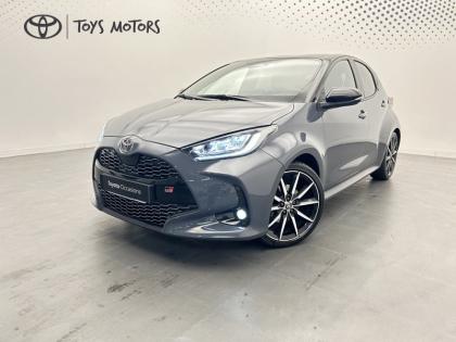 TOYOTA Yaris 130h GR SPORT  PACK TECHNO 