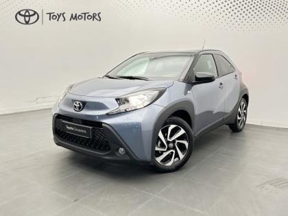 TOYOTA Aygo X 1.0 VVT-i 72 Design  