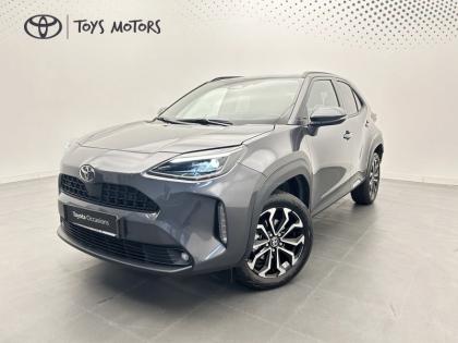 TOYOTA Yaris Cross 1.5 130H DESIGN   PACK CARGO 