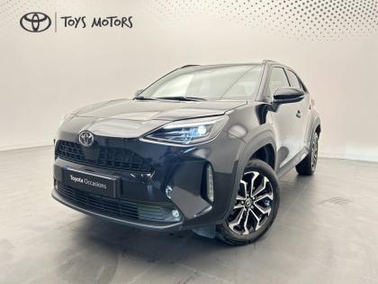TOYOTA Yaris Cross 1.5 116H DESIGN   PACK CARGO