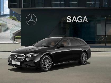 MERCEDES-BENZ Classe E Break E 200 d  E 200 d Break Star Edition