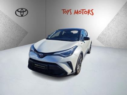 TOYOTA C-HR 2.0 Hybride 184 Graphic  