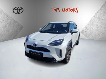 TOYOTA Yaris Cross Hybrid 2WD Design  1.5 116 ch 