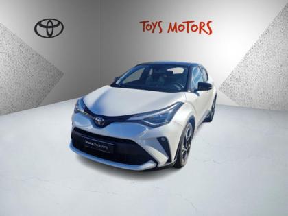 TOYOTA C-HR Hybride Collection  2.0 184 ch 