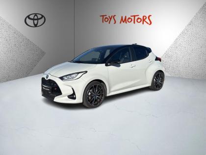 TOYOTA Yaris Hybride 116h GR SPORT  