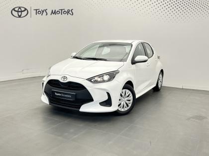 TOYOTA Yaris 116h Dynamic  