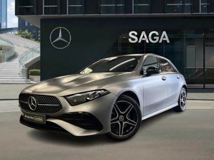 MERCEDES-BENZ A A 250 e