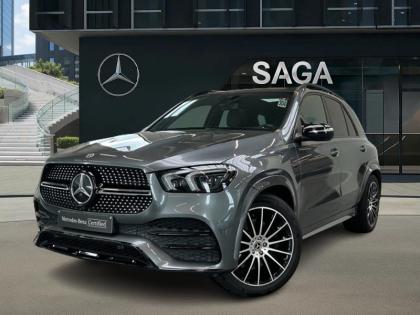 MERCEDES-BENZ GLE 350 de 4MATIC AMG Night Pano Attelage  
