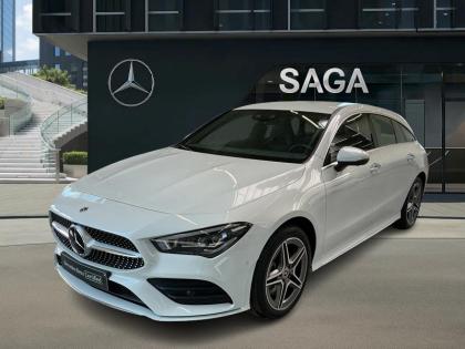 MERCEDES-BENZ CLA 250 e Shooting Brake AMG Line  