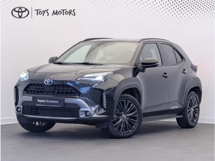 TOYOTA Yaris Cross 1.5 HYBRID 116H TRAIL AWD AUTO  