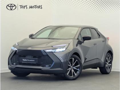 TOYOTA C-HR 1.8 Hybride 140 Design  