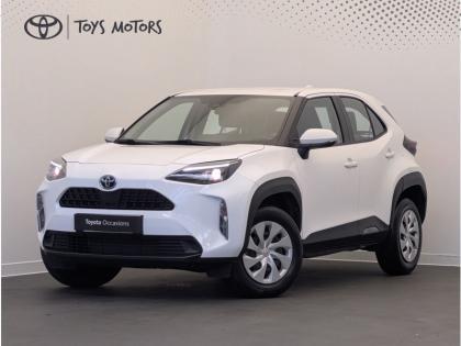 TOYOTA Yaris Cross 1.5 HYBRID 116H DYNAMIC AUTO  