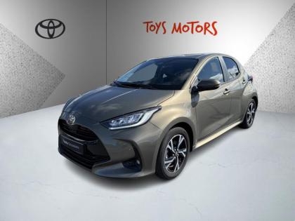 TOYOTA Yaris Hybride 116h Design  