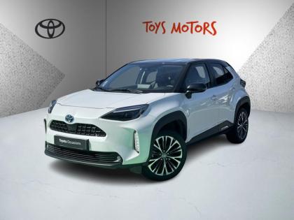 TOYOTA Yaris Cross 1.5 HYBRID 116H COLLECTION / PACK TECHNO MY22  