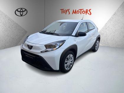 TOYOTA Aygo X 1.0 VVT-i 72 Dynamic  AYGO X 72 CH BVM5 DYNAMIC .