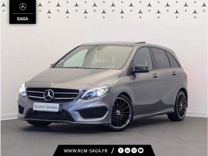 MERCEDES-BENZ Classe B B 200 Fascination  