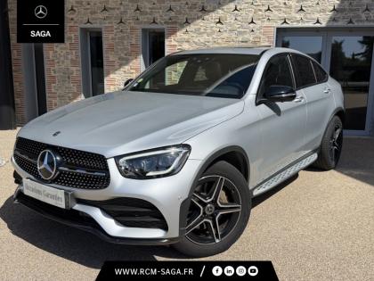 MERCEDES-BENZ GLC Coupé GLC 220 d 4MATIC Coupé AMG Line Launch Edition  Classe GLC CP/253 GLC 220 d 4MATIC CoupÚ AMG Line Launch E